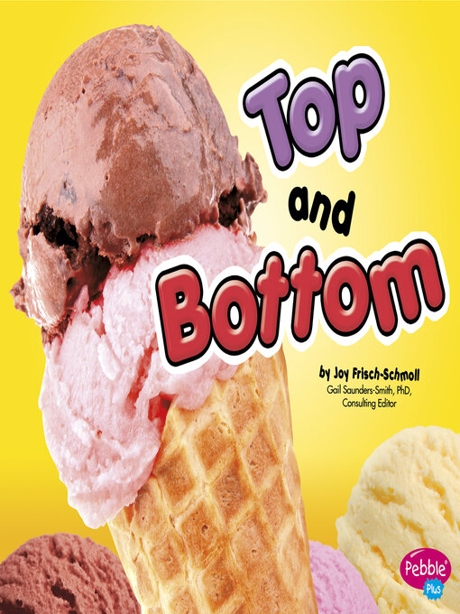 Upplýsingar um Top and Bottom eftir Joy Frisch-Schmoll - Biðlisti